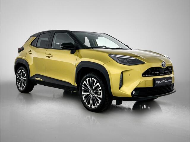 Toyota YARIS Cross 1.5 Hybrid Executive | Blind Spot | Stoelverwarming | Headup display | JBL Soundsystem |
