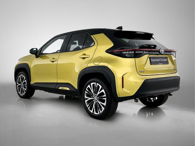 Toyota YARIS Cross 1.5 Hybrid Executive | Blind Spot | Stoelverwarming | Headup display | JBL Soundsystem |