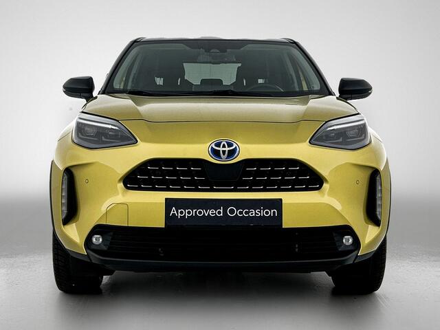 Toyota YARIS Cross 1.5 Hybrid Executive | Blind Spot | Stoelverwarming | Headup display | JBL Soundsystem |