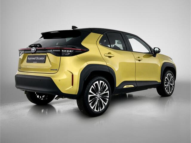 Toyota YARIS Cross 1.5 Hybrid Executive | Blind Spot | Stoelverwarming | Headup display | JBL Soundsystem |