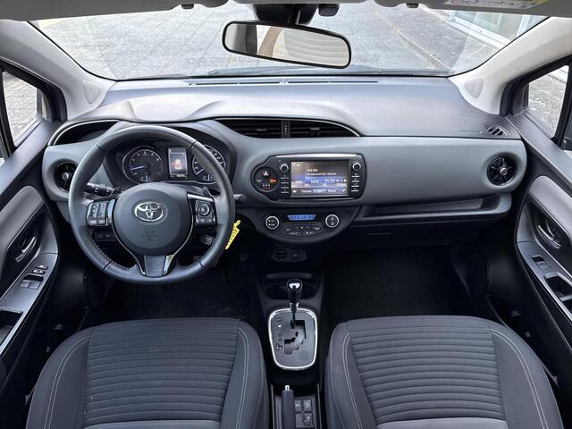 Toyota YARIS 1.5 VVT-i Active **AUTOMAAT/ CLIMATE CONTROL/ 36 MAANDEN GARANTIE**