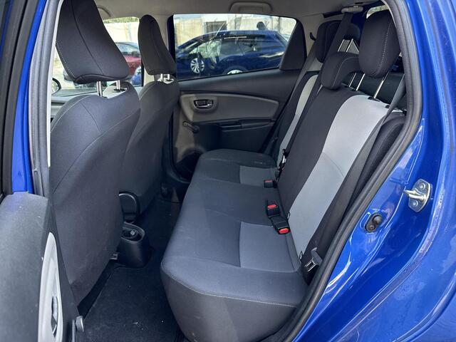 Toyota YARIS 1.5 VVT-i Active **AUTOMAAT/ CLIMATE CONTROL/ 36 MAANDEN GARANTIE**