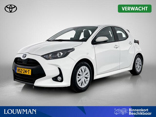 Toyota YARIS 1.5 Hybrid 115 Active | Mistlampen | Airconditioning | Adaptive cruise control | Apple Carplay