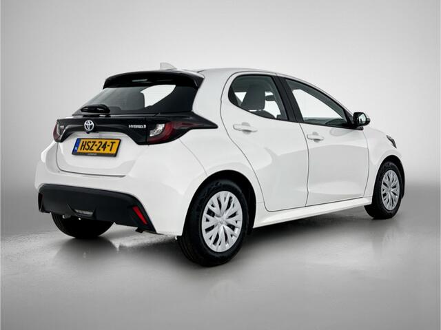 Toyota YARIS 1.5 Hybrid 115 Active | Mistlampen | Airconditioning | Adaptive cruise control | Apple Carplay
