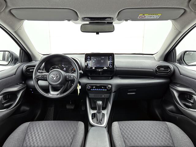 Toyota YARIS 1.5 Hybrid 115 Active | Mistlampen | Airconditioning | Adaptive cruise control | Apple Carplay