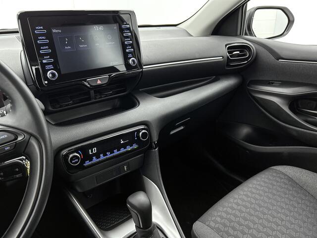 Toyota YARIS 1.5 Hybrid 115 Active | Mistlampen | Airconditioning | Adaptive cruise control | Apple Carplay