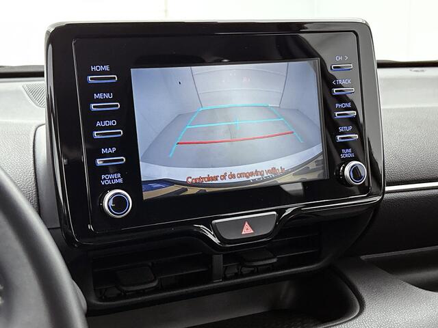 Toyota YARIS 1.5 Hybrid 115 Active | Mistlampen | Airconditioning | Adaptive cruise control | Apple Carplay