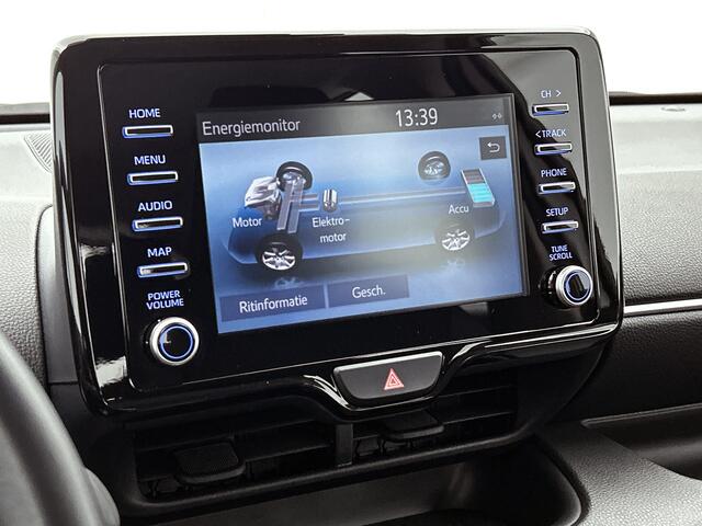 Toyota YARIS 1.5 Hybrid 115 Active | Mistlampen | Airconditioning | Adaptive cruise control | Apple Carplay