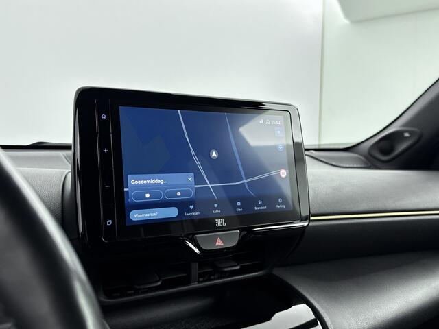 Toyota YARIS Cross 1.5 Hybrid Adventure | Voorstoelen Verwarmd | Cruise Control Adaptief | Draadloze Telefoonlader | JBL Audio | Lederen Bekleding |
