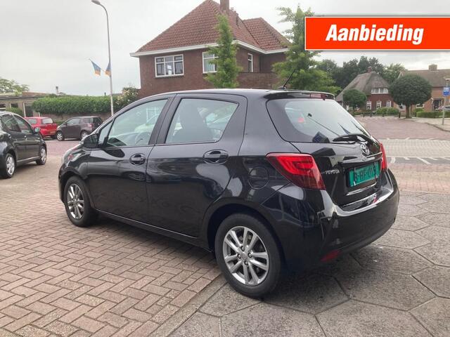 Toyota YARIS 1.33 VVT-i Aspiration Airco Navigatie 119.273 km