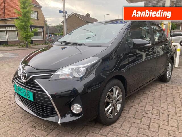 Toyota YARIS 1.33 VVT-i Aspiration Airco Navigatie 119.273 km