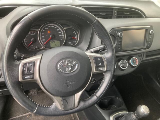 Toyota YARIS 1.33 VVT-i Aspiration Airco Navigatie 119.273 km