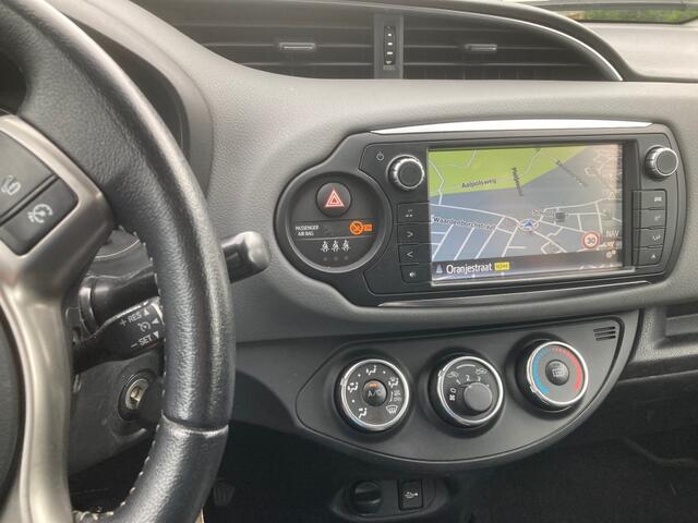 Toyota YARIS 1.33 VVT-i Aspiration Airco Navigatie 119.273 km