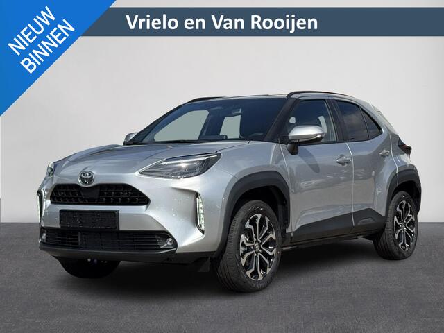 Toyota YARIS Cross 1.5 Hybrid 130 Dynamic | NIEUW ! | LM-Velgen | Clima | Adapt-Cruise | Carplay Winter pakket ( Vestiging - Nieuwegein )