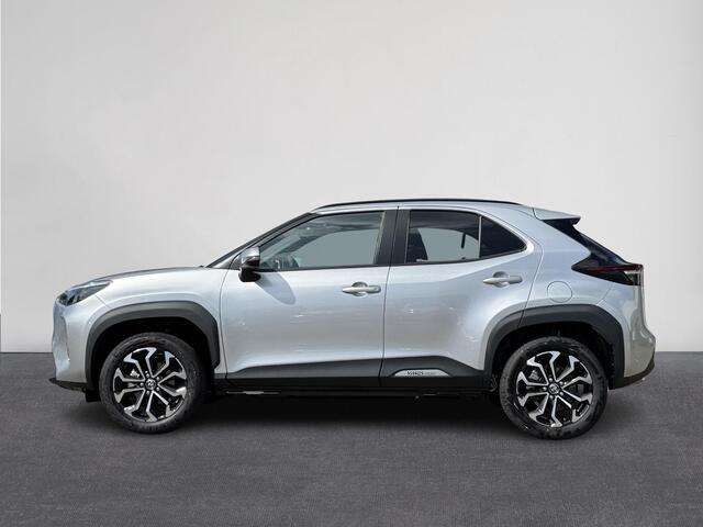 Toyota YARIS Cross 1.5 Hybrid 130 Dynamic | NIEUW ! | LM-Velgen | Clima | Adapt-Cruise | Carplay Winter pakket ( Vestiging - Nieuwegein )