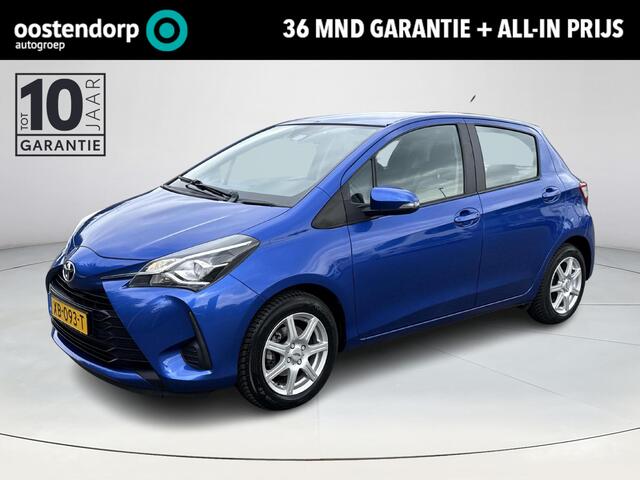 Toyota YARIS 1.0 VVT-i Energy | Navigatie | Achteruitrijcamera