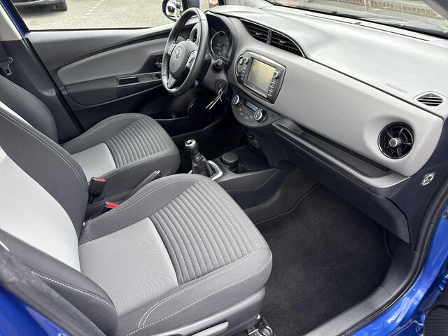 Toyota YARIS 1.0 VVT-i Energy | Navigatie | Achteruitrijcamera