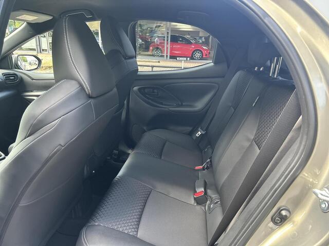 Toyota YARIS 1.5 Hybrid Executive