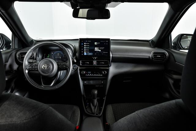 Toyota YARIS Cross 1.5 Hybrid 115 First Edition (Facelift) | Dig.Cockpit | Adapt.Cruise | Stoelverwarming | Camera | PDC | App.Connect | Auto.Airco | LM 17" | 9401