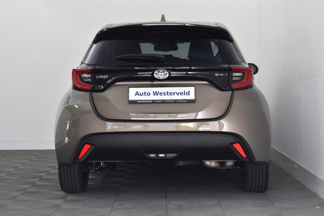 Toyota YARIS 1.5 HYBRID 115PK Style Automaat