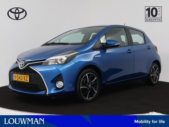 Toyota YARIS 1.5 Hybrid Volcano Edition