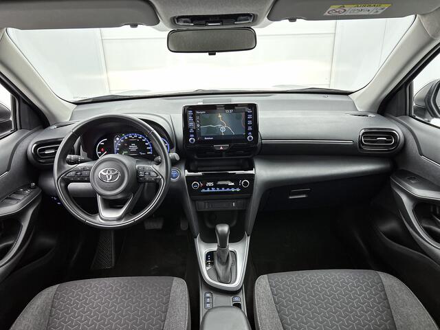 Toyota YARIS Cross 1.5 Hybrid Dynamic Limited Smart Key, Parkeersensoren, voor + achter
