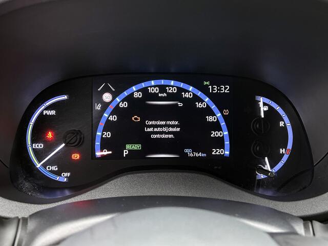 Toyota YARIS Cross 1.5 Hybrid Dynamic Limited Smart Key, Parkeersensoren, voor + achter