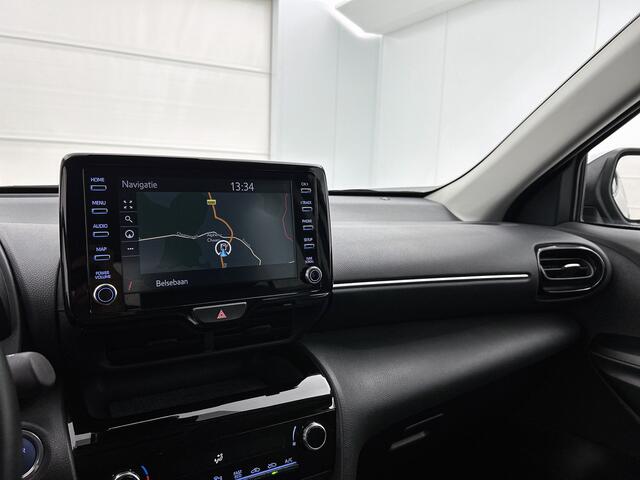 Toyota YARIS Cross 1.5 Hybrid Dynamic Limited Smart Key, Parkeersensoren, voor + achter