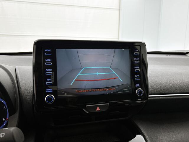 Toyota YARIS Cross 1.5 Hybrid Dynamic Limited Smart Key, Parkeersensoren, voor + achter