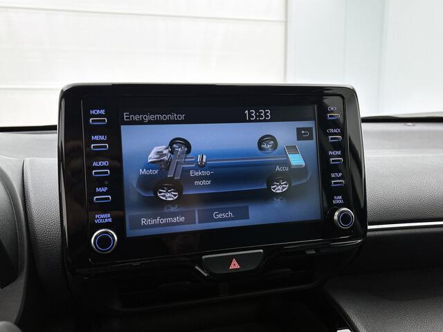 Toyota YARIS Cross 1.5 Hybrid Dynamic Limited Smart Key, Parkeersensoren, voor + achter