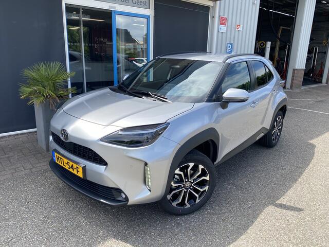 Toyota YARIS Cross 1.5 Hybrid 130 Dynamic Comfort Pack