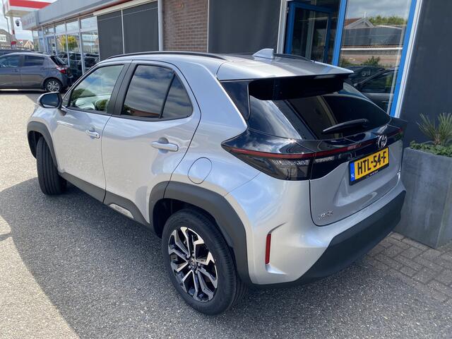 Toyota YARIS Cross 1.5 Hybrid 130 Dynamic Comfort Pack