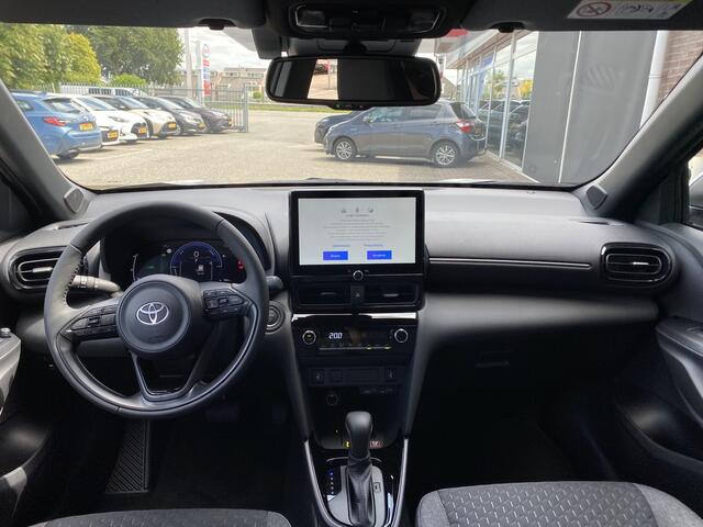 Toyota YARIS Cross 1.5 Hybrid 130 Dynamic Comfort Pack