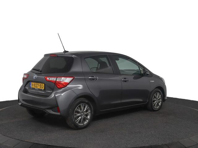 Toyota YARIS 1.5 Hybrid Dynamic | Navigatie | Cruise control | Bluetooth |