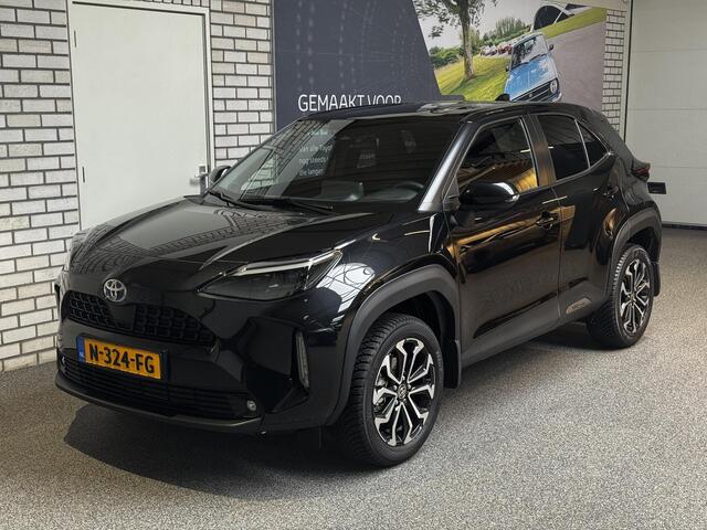 Toyota YARIS Cross 1.5 Hybrid First Edition automaat
