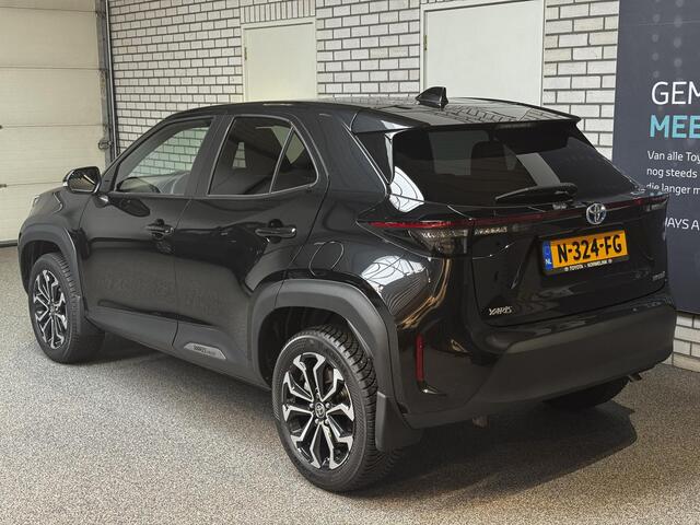 Toyota YARIS Cross 1.5 Hybrid First Edition automaat