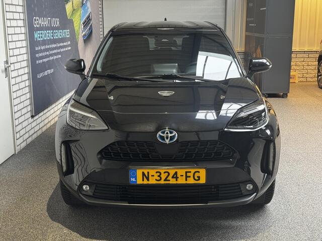 Toyota YARIS Cross 1.5 Hybrid First Edition automaat