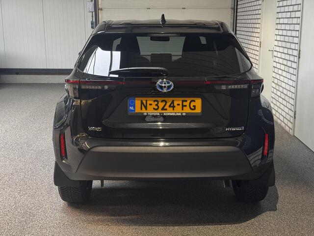 Toyota YARIS Cross 1.5 Hybrid First Edition automaat