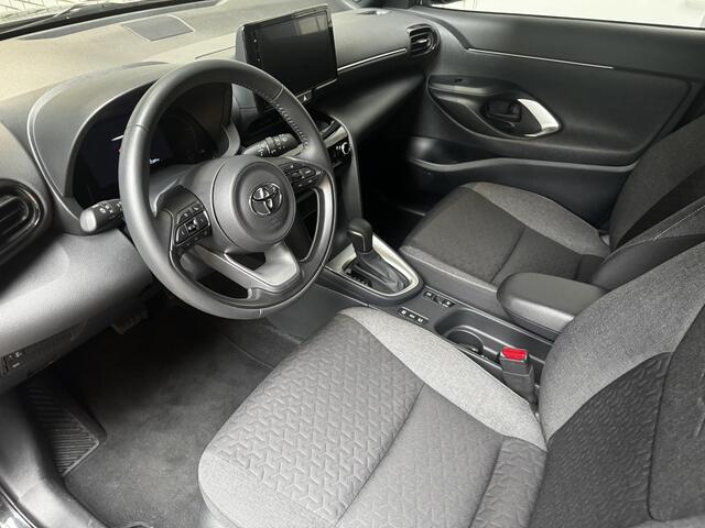 Toyota YARIS Cross 1.5 Hybrid First Edition automaat