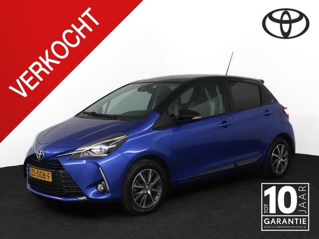 Toyota YARIS 1.5 VVT-i Y20 | climate control | Achteruitrijcamera | NAP |