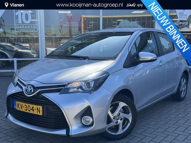 Toyota YARIS 1.5 Hybrid Trend Bi-Tone