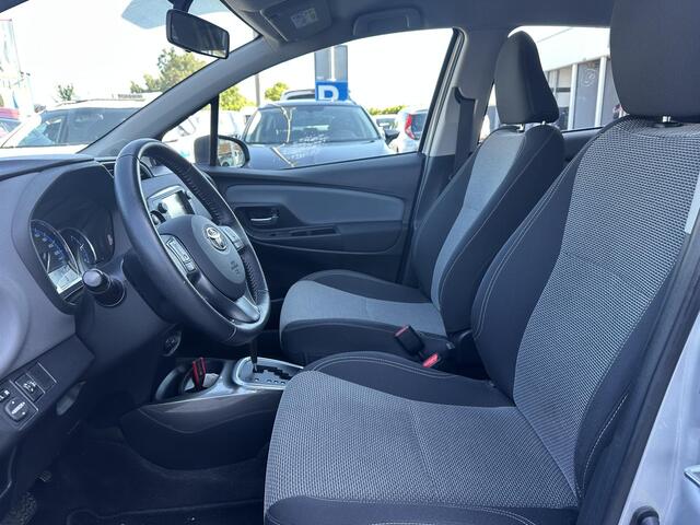 Toyota YARIS 1.5 Hybrid Trend Bi-Tone