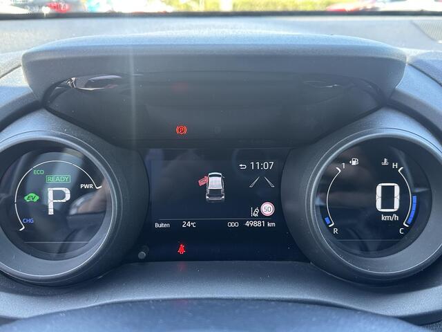 Toyota YARIS 1.5 Hybrid Dynamic