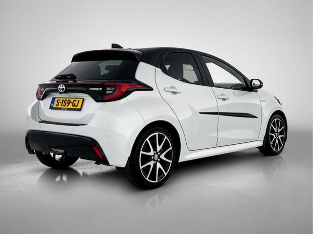 Toyota YARIS 1.5 Hybrid Launch Edition | Parkeersensoren | Head-up Display |