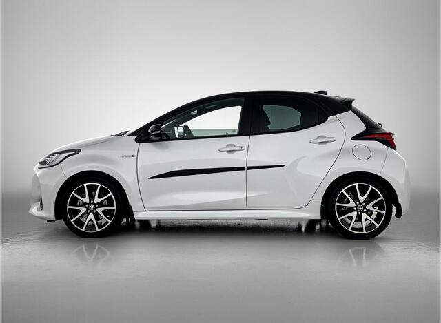 Toyota YARIS 1.5 Hybrid Launch Edition | Parkeersensoren | Head-up Display |