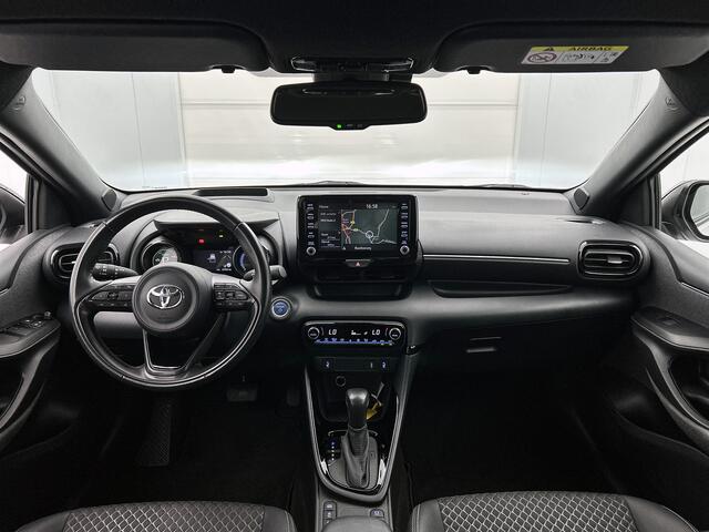 Toyota YARIS 1.5 Hybrid Launch Edition | Parkeersensoren | Head-up Display |