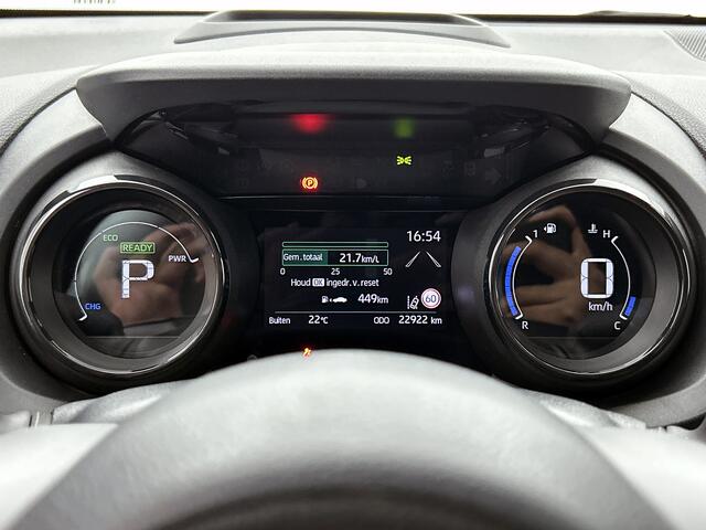 Toyota YARIS 1.5 Hybrid Launch Edition | Parkeersensoren | Head-up Display |