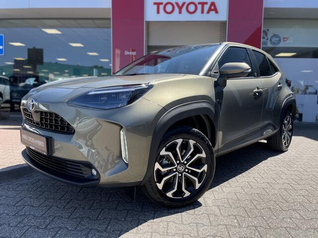 Toyota YARIS 1.5 Hybrid Dynamic | Stuur + Stoelverwarming | Navi | Keyless en