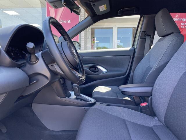 Toyota YARIS 1.5 Hybrid Dynamic | Stuur + Stoelverwarming | Navi | Keyless en