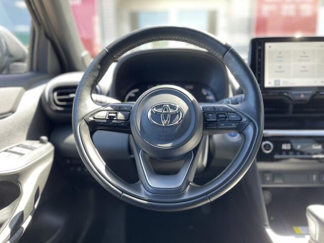 Toyota YARIS 1.5 Hybrid Dynamic | Stuur + Stoelverwarming | Navi | Keyless en